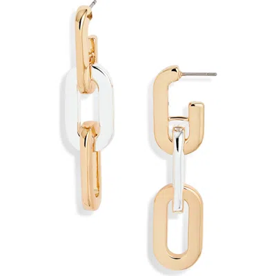 Jenny Bird Toni Drop Earrings In Multi