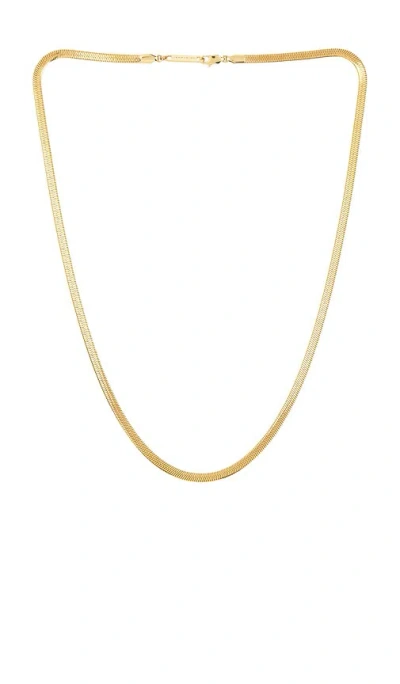 Jenny Bird Zeina Chain In Gold