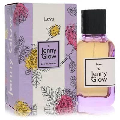 Jenny Glow 2pcs Combo Gift Set  Love By  Eau De Parfum Spray 3.4 oz For Women In Multi