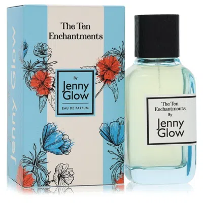 Jenny Glow 2pcs Combo Gift Set  The Ten Enchantments By  Eau De Parfum Spray 3.4 oz For Wom In Multi