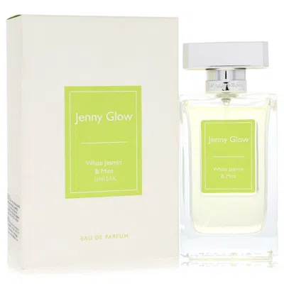 Jenny Glow 2pcs Combo Gift Set  White Jasmin & Mint By  Eau De Parfum Spray (unisex) 2.7 oz In Multi