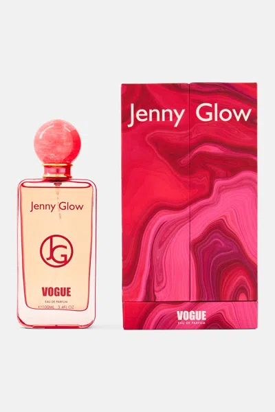 Jenny Glow Ladies Vogye Crystal Ball Edp Spray 3.4 oz Fragrances 6294015193657 In Transparent
