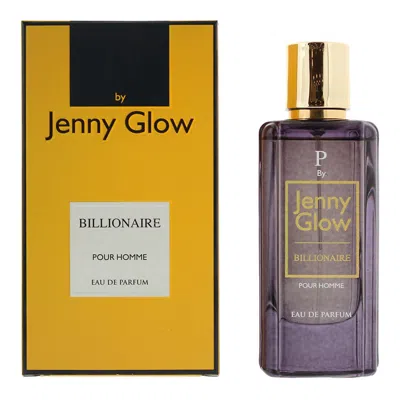 Jenny Glow Men's Billionaire Edp Spray 1.7 oz Fragrances 6294015156157