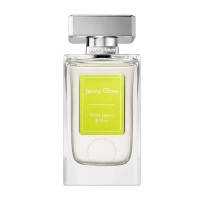 Jenny Glow Unisex White Jasmine & Mint Edp Spray 2.71 oz (tester) Fragrances 0652301258946 In Mint / White