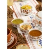 Jenny Martinez 4-pc. Serving Set In Brown