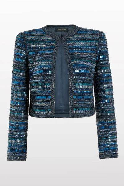 JENNY PACKHAM JENNY PACKHAM ALMA BEADED JACKET