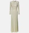 Jenny Packham Aurora Sequined Gown