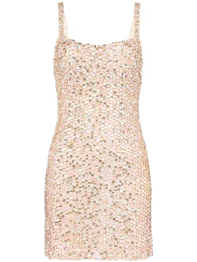 Jenny Packham Babe Dress In Pink