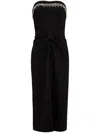 Jenny Packham Blaze Dress In Schwarz
