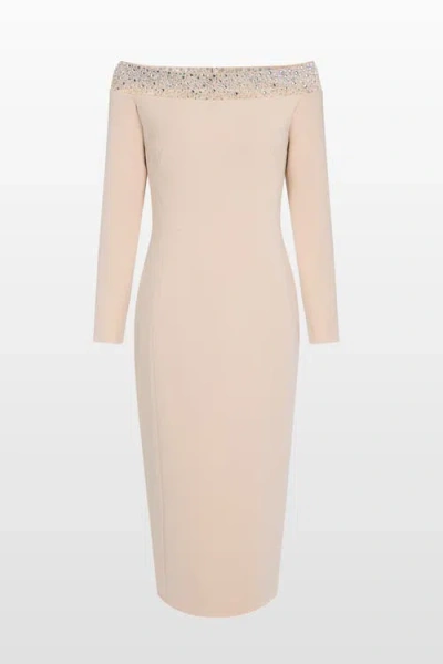 JENNY PACKHAM JENNY PACKHAM CALYPSO DRESS