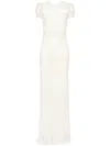Jenny Packham Carla Dress In Neutrals