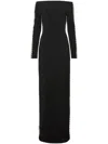Jenny Packham Charisma Dress In Black