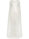Jenny Packham X 007 Goldfinger Gown In White