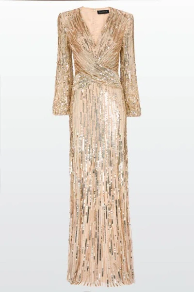 JENNY PACKHAM JENNY PACKHAM COSMOS GOWN