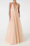 JENNY PACKHAM CYBELE BEADED GOWN