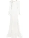 Jenny Packham Diera Dress In White