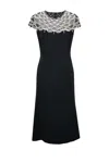 Jenny Packham Dress In Black