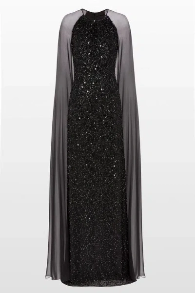 JENNY PACKHAM JENNY PACKHAM ELITE MAXI DRESS