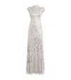 Jenny Packham Embellished Ernest Gown