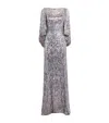 Jenny Packham Embellished Ines Gown