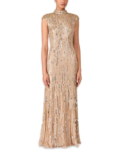 JENNY PACKHAM ERNEST MAXI DRESS