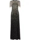 Jenny Packham Esna Maxi Dress In Black