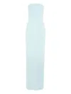 Jenny Packham Estelle Maxi Dress In Blue