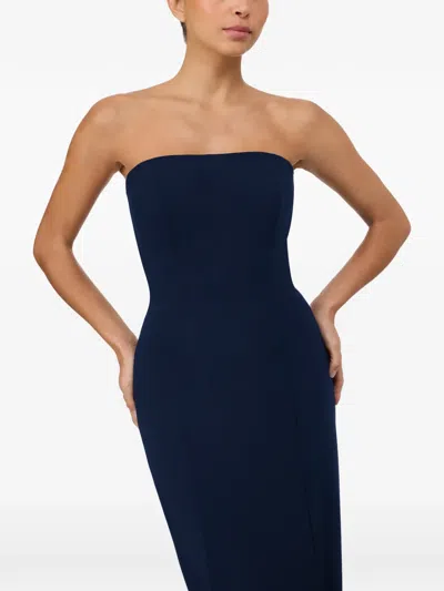 Jenny Packham Estelle Dress In Blue