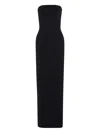 Jenny Packham Estelle Maxi Dress In Black