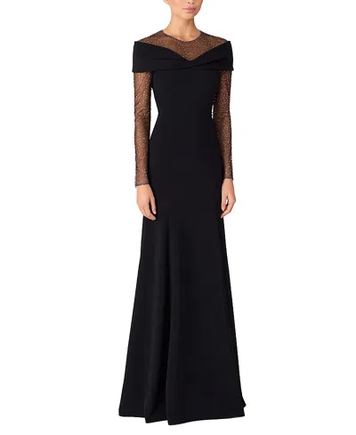 JENNY PACKHAM ETIENNE MAXI DRESS