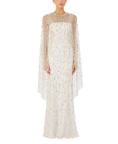 Jenny Packham Hestia Dress In White
