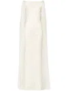 Jenny Packham X 007 Goldfinger Gown In Neutrals