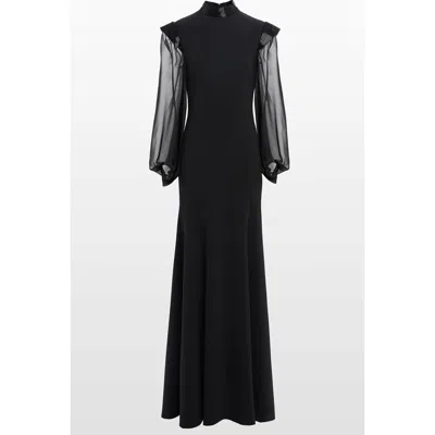 JENNY PACKHAM JENNY PACKHAM ISABELLE MAXI DRESS