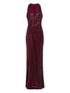 Jenny Packham Isoline Maxi Dress