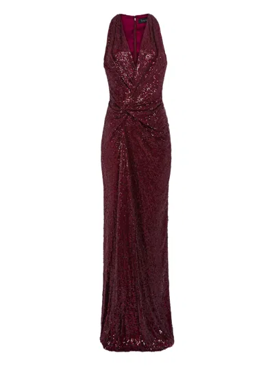 Jenny Packham Isoline Maxi Dress