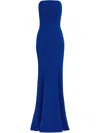 Jenny Packham Iwona Gown In Blue
