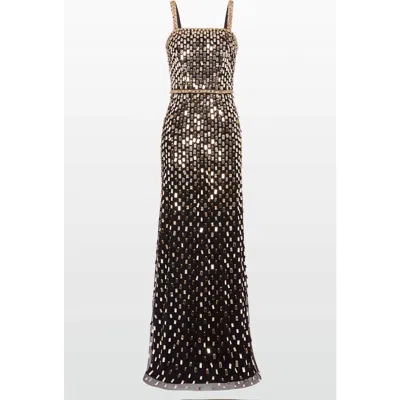 JENNY PACKHAM JENNY PACKHAM JULIETTE MAXI DRESS