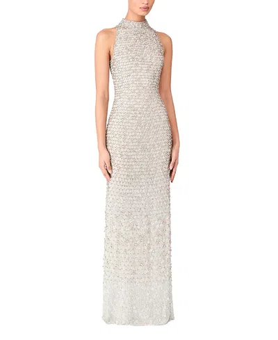 Jenny Packham Juno Dress In White