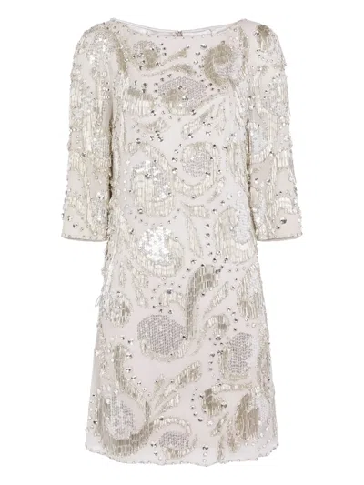 Jenny Packham Kitty Mini Dress