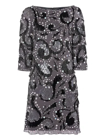 Jenny Packham Kitty Mini Dress