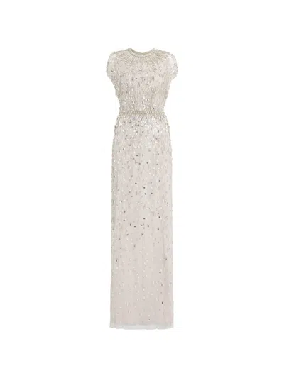 Jenny Packham Lauretta Gown In White