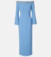 Jenny Packham Lima Embellished Maxi Dress