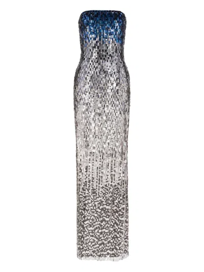 Jenny Packham Lucille Maxi Dress