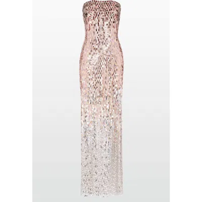 JENNY PACKHAM JENNY PACKHAM LUCILLE MAXI DRESS