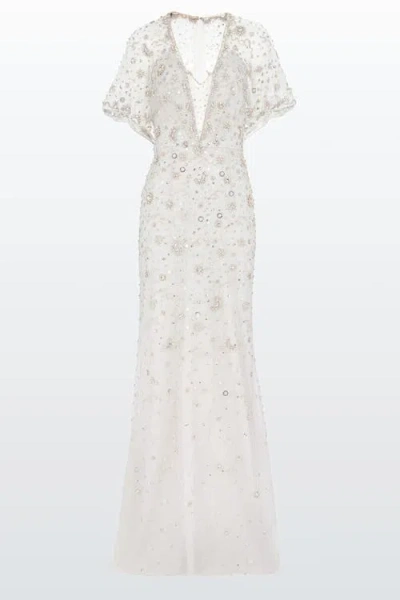 JENNY PACKHAM JENNY PACKHAM LUNA GOWN