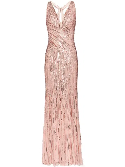 JENNY PACKHAM LUXOR DRESS