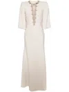 Jenny Packham Mars Kleid In Nude