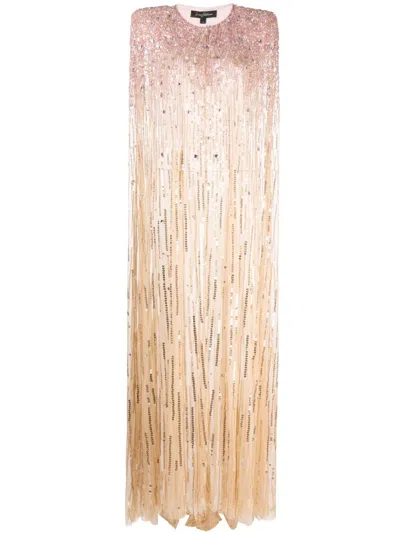 rose gold sequin slip dress Women Clothing Sexy Deep V Dress Women Rose Gold Sequin Slip Dress Gor –  Global Fashions GC main image 1