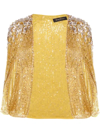 JENNY PACKHAM MINA JACKET