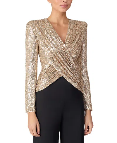 JENNY PACKHAM MISTY BLOUSE